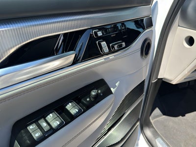 2023 Jeep Grand Wagoneer L 4x4