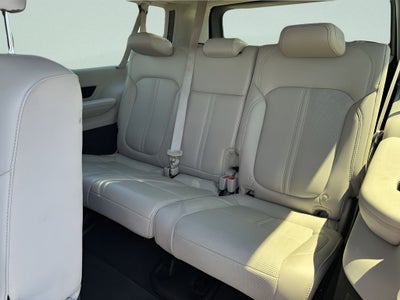 2023 Jeep Grand Wagoneer L 4x4