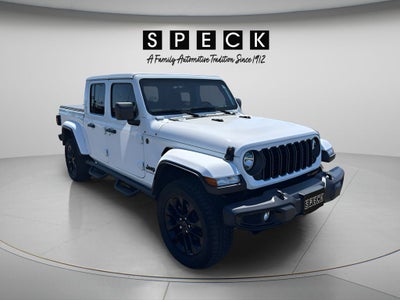 2024 Jeep Gladiator Nighthawk