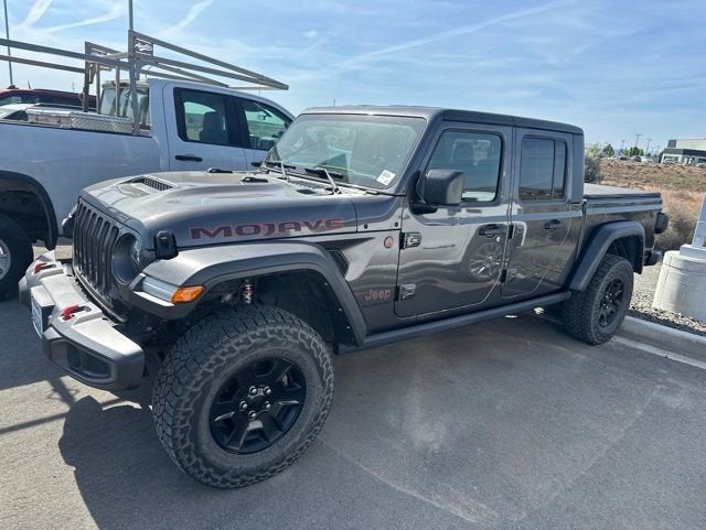 2021 Jeep Gladiator Mojave