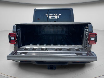 2021 Jeep Gladiator Mojave 4x4
