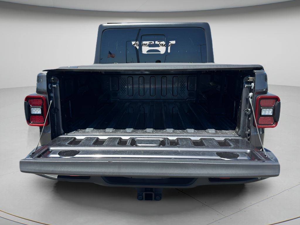 2021 Jeep Gladiator Mojave 4x4