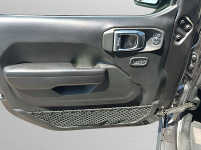 2021 Jeep Gladiator Mojave 4x4