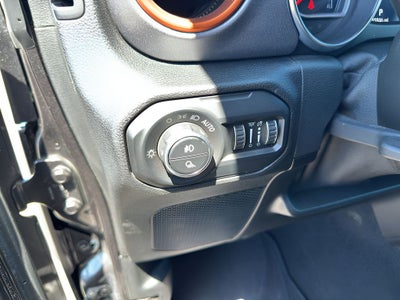 2021 Jeep Gladiator Mojave 4x4