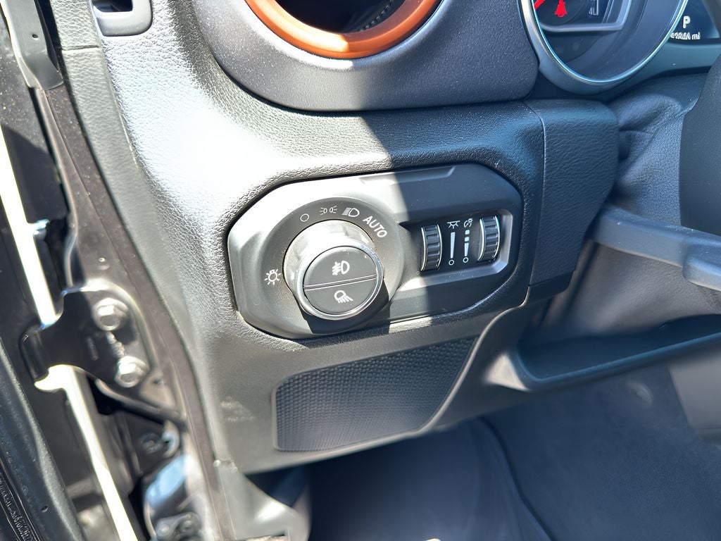 2021 Jeep Gladiator Mojave 4x4
