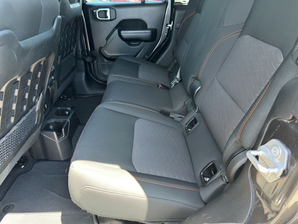 2021 Jeep Gladiator Mojave 4x4