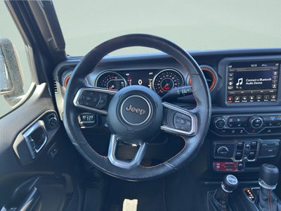 2021 Jeep Gladiator Mojave 4x4