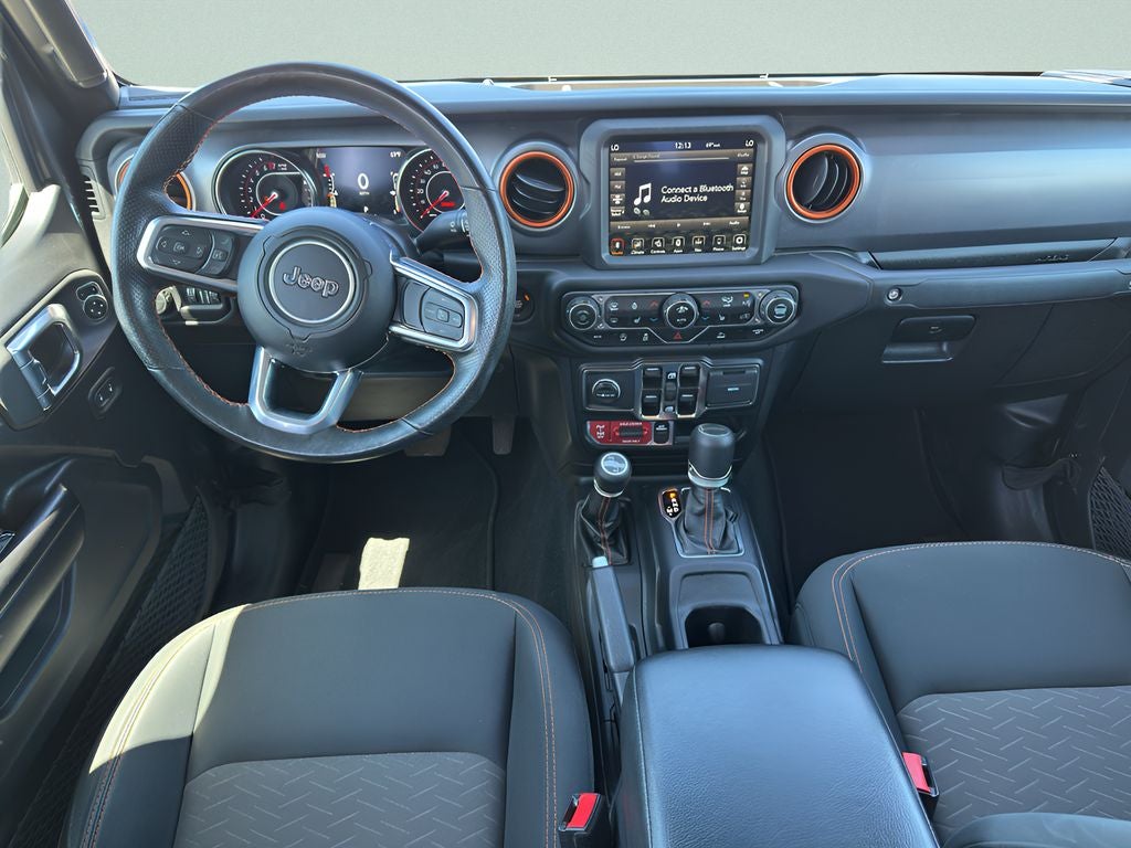 2021 Jeep Gladiator Mojave 4x4