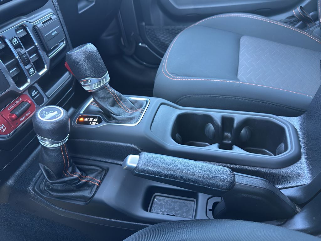 2021 Jeep Gladiator Mojave 4x4
