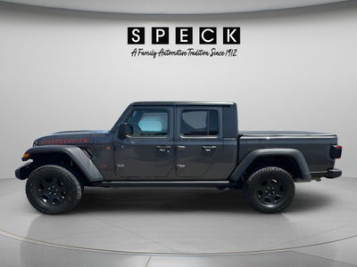 2021 Jeep Gladiator Mojave 4x4
