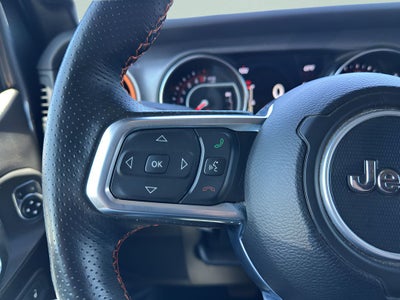 2021 Jeep Gladiator Mojave 4x4