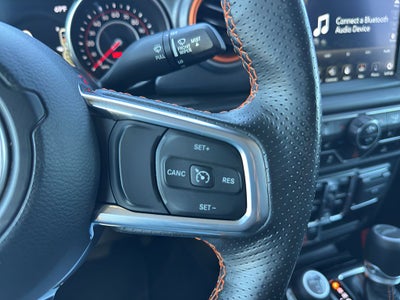 2021 Jeep Gladiator Mojave 4x4
