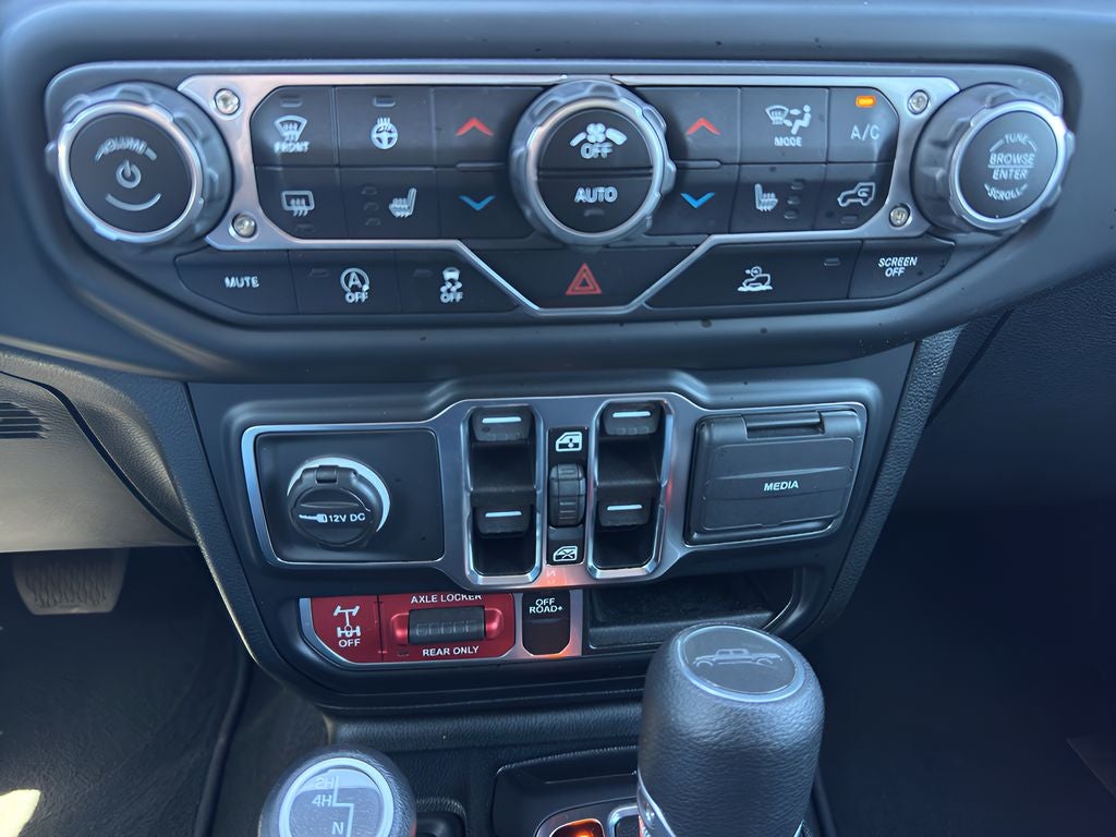 2021 Jeep Gladiator Mojave 4x4