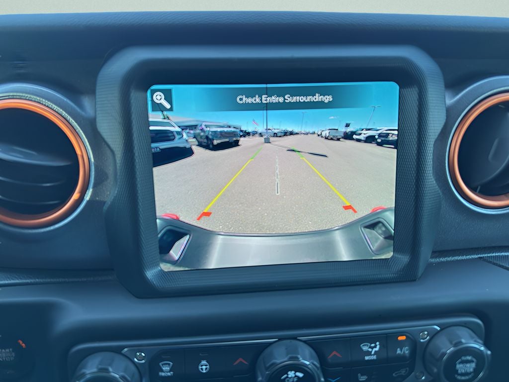 2021 Jeep Gladiator Mojave 4x4