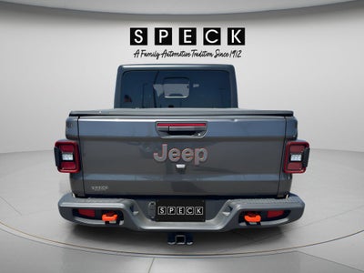 2021 Jeep Gladiator Mojave 4x4