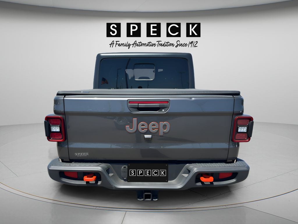2021 Jeep Gladiator Mojave 4x4