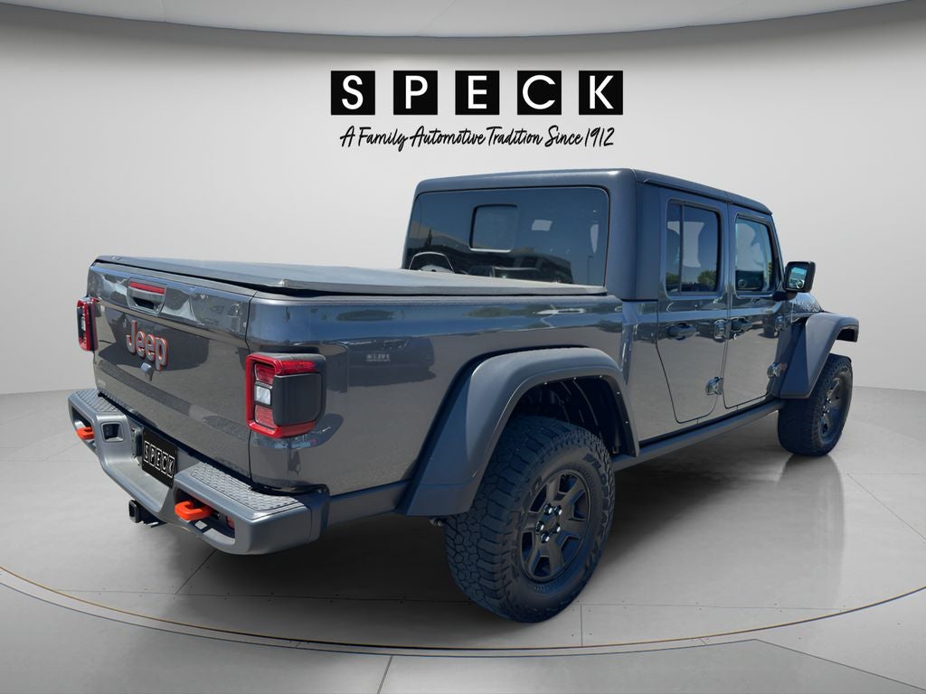 2021 Jeep Gladiator Mojave 4x4