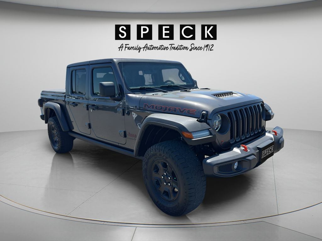 2021 Jeep Gladiator Mojave 4x4