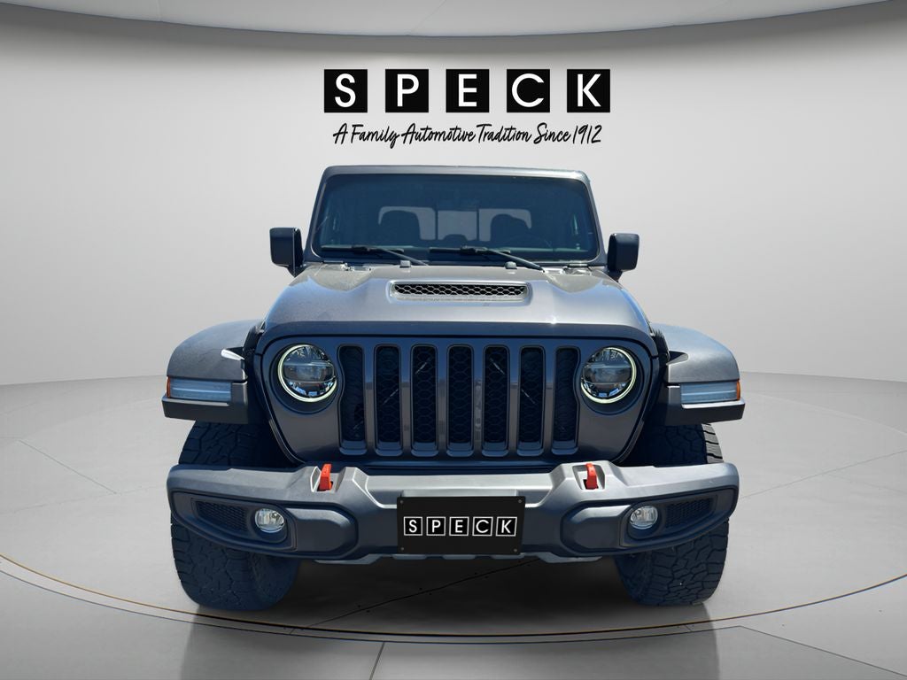 2021 Jeep Gladiator Mojave 4x4
