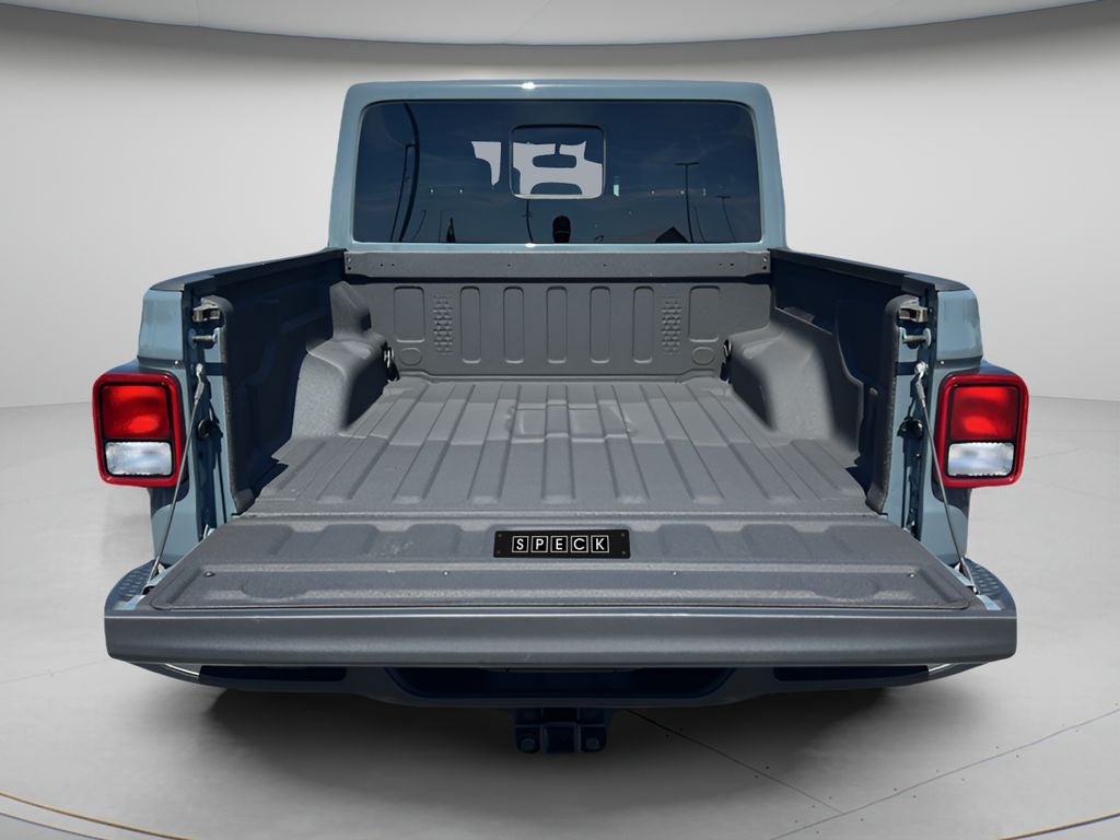2025 Jeep Gladiator Nighthawk