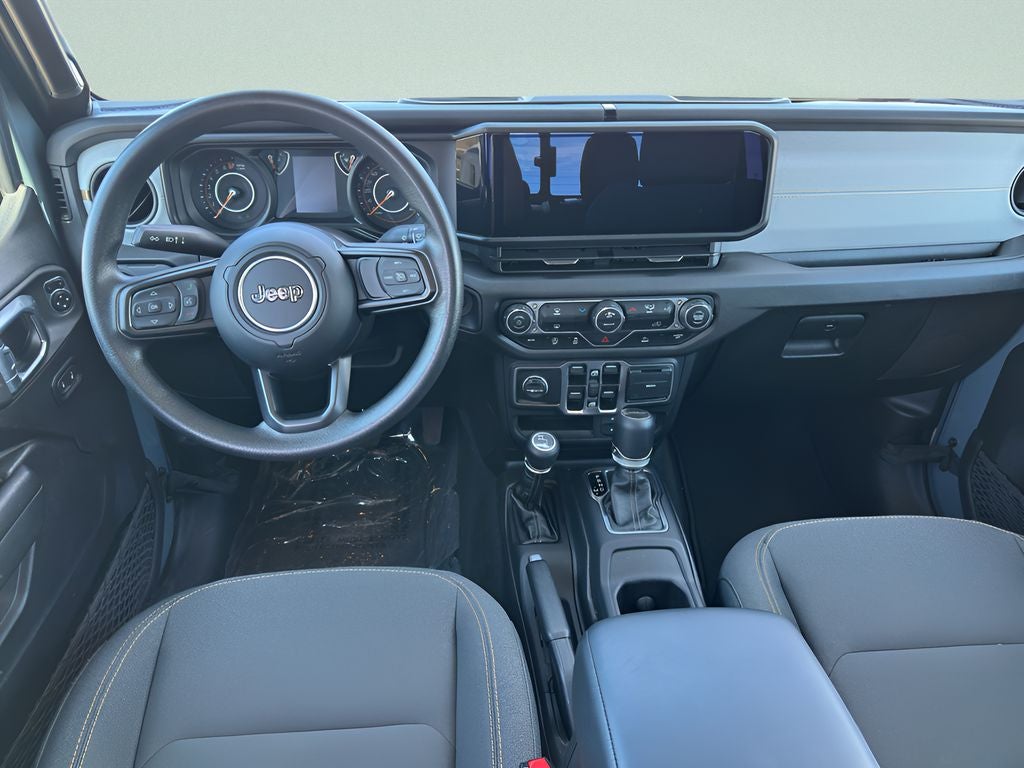 2025 Jeep Gladiator Nighthawk