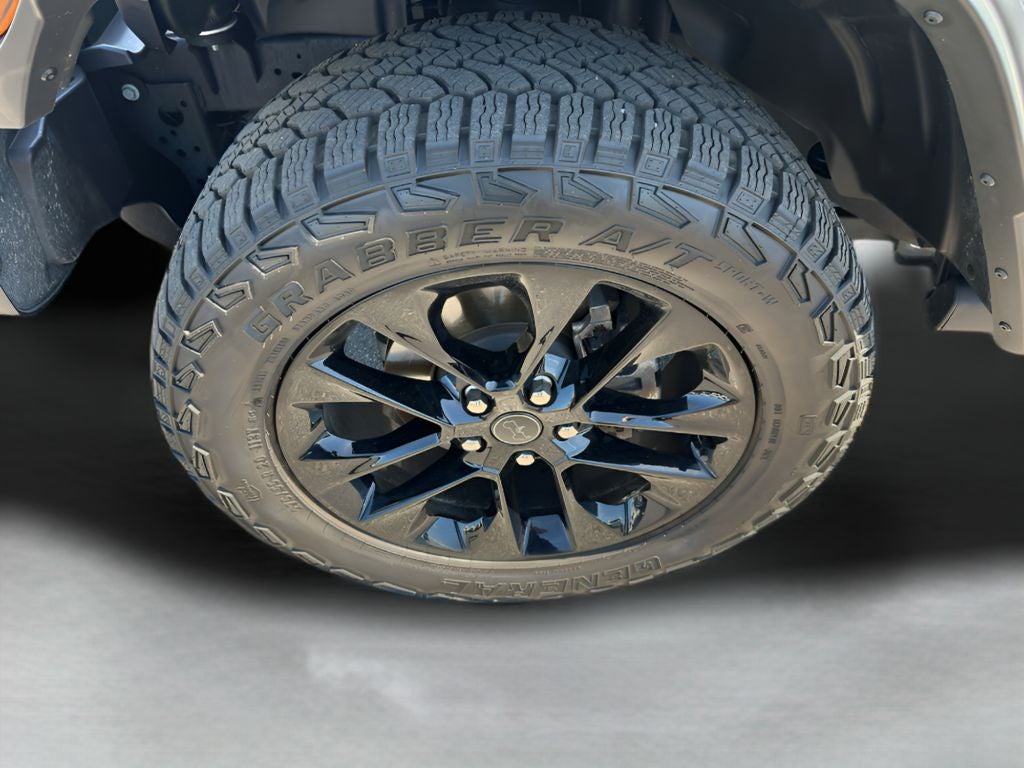 2025 Jeep Gladiator Nighthawk