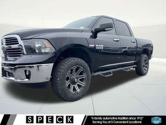 2014 RAM Ram 1500 Pickup Big Horn/Lone Star