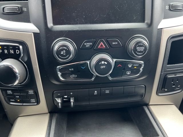 2014 RAM 1500 Big Horn