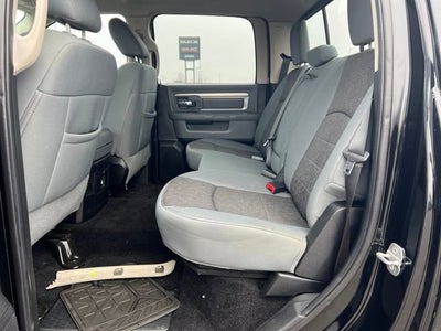 2014 RAM 1500 Big Horn