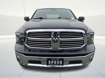 2014 RAM 1500 Big Horn