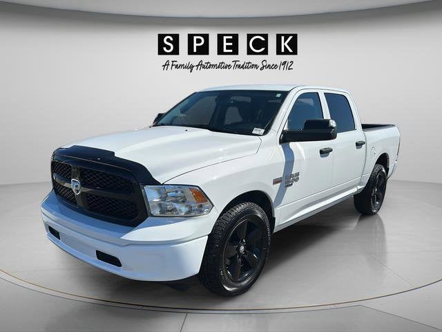 2023 RAM 1500 Classic SLT Crew Cab 4x4 5'7" Box's photo