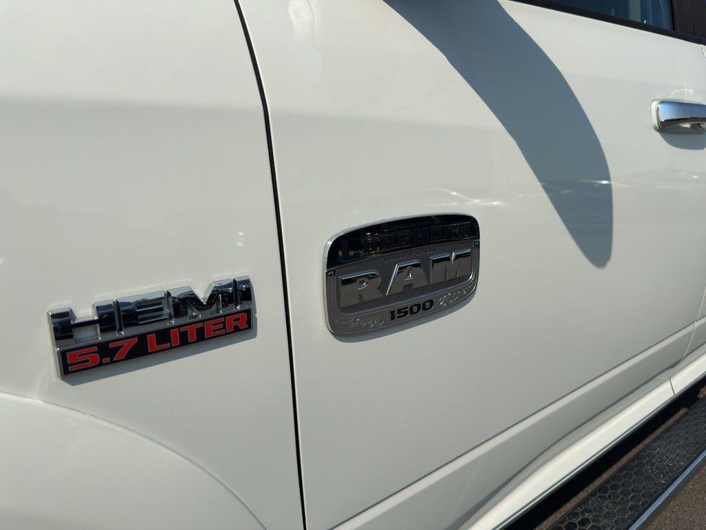 2017 RAM 1500 Longhorn
