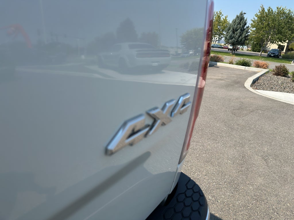 2017 RAM 1500 Longhorn