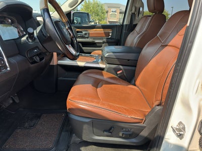 2017 RAM 1500 Longhorn