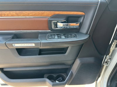 2017 RAM 1500 Longhorn