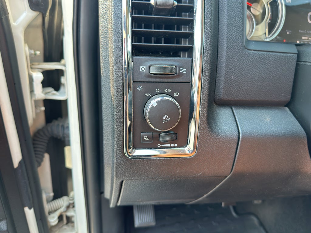 2017 RAM 1500 Longhorn