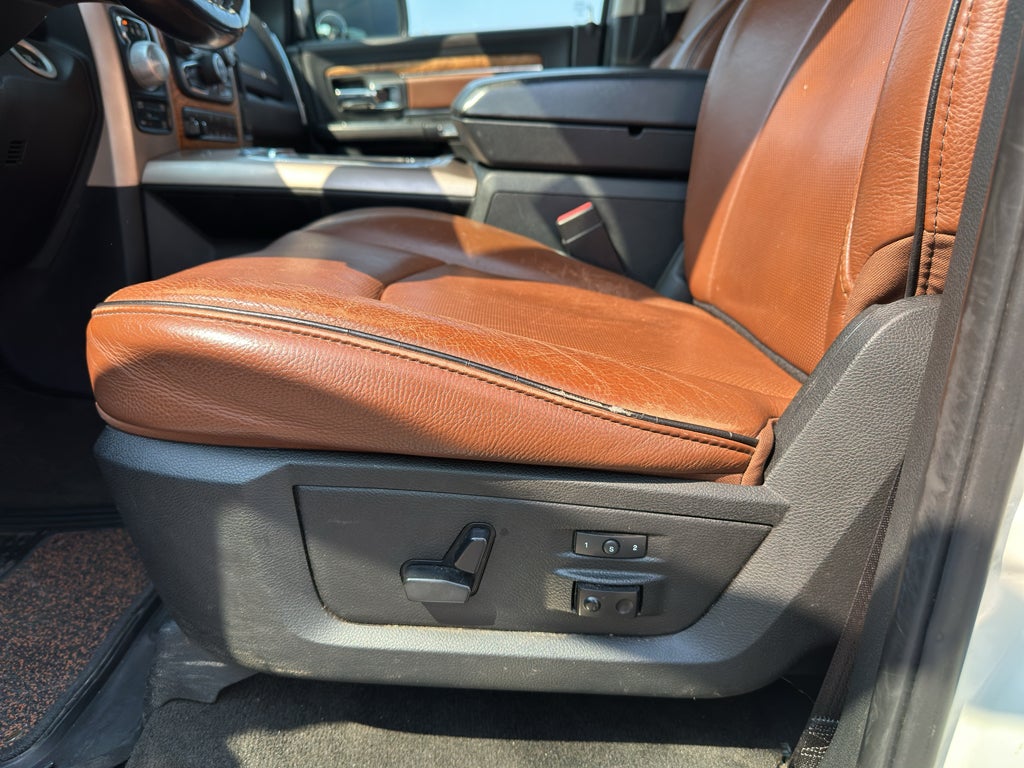2017 RAM 1500 Longhorn