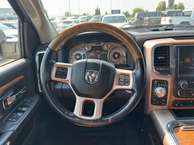 2017 RAM 1500 Longhorn