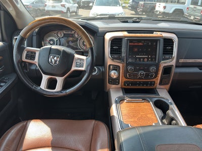 2017 RAM 1500 Longhorn