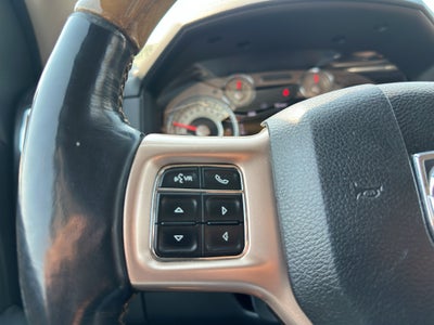 2017 RAM 1500 Longhorn