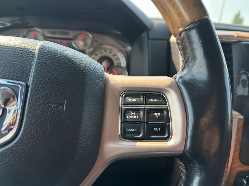 2017 RAM 1500 Longhorn
