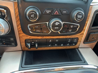 2017 RAM 1500 Longhorn