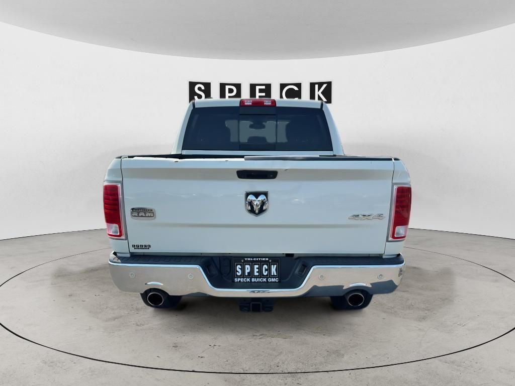 2017 RAM 1500 Longhorn