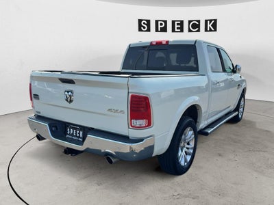 2017 RAM 1500 Longhorn