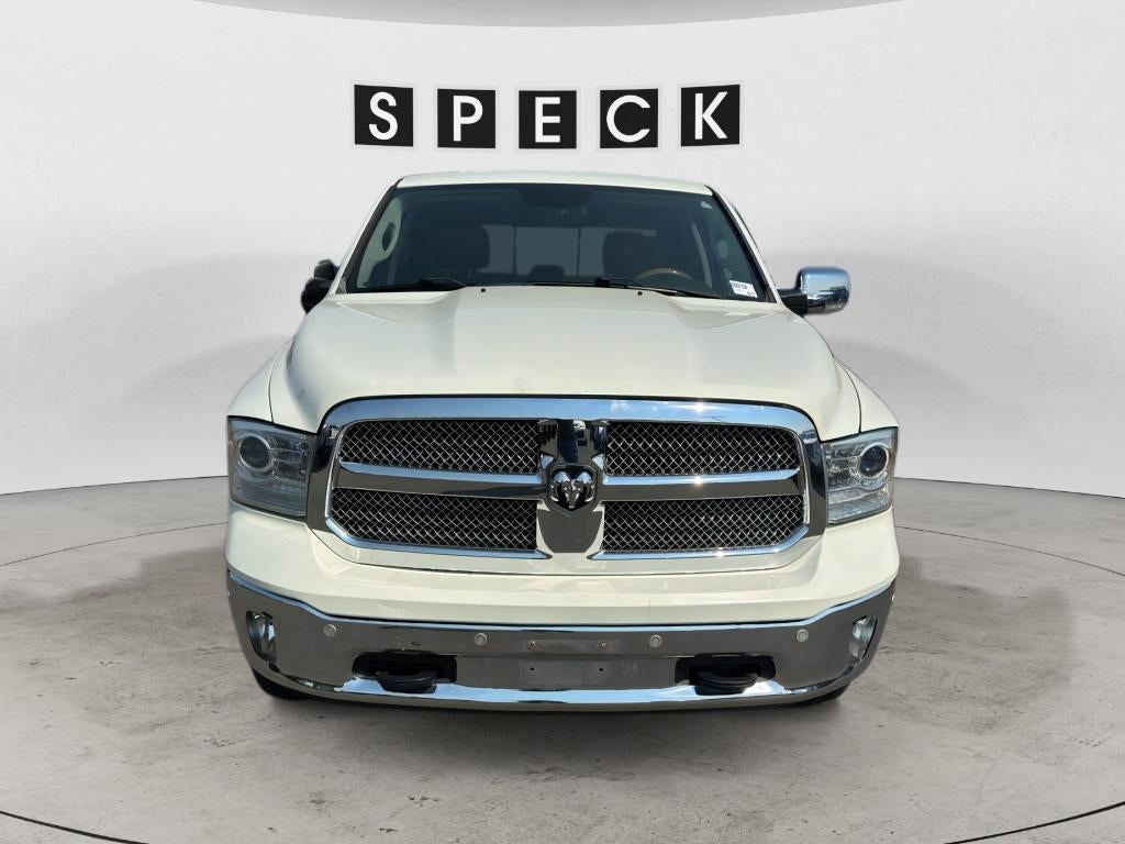 2017 RAM 1500 Longhorn