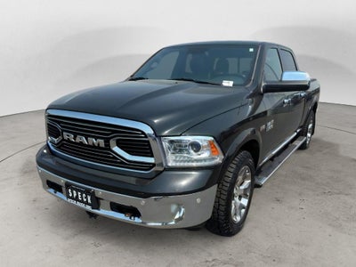 2018 RAM 1500 Limited Crew Cab 4x4 6'4" Box
