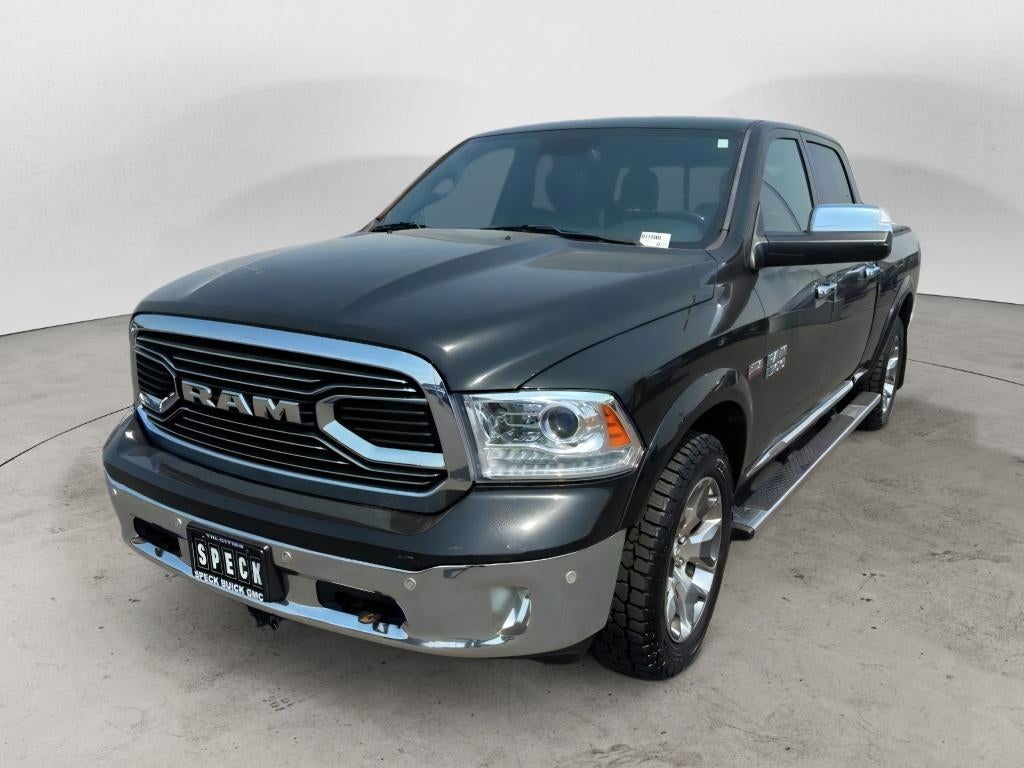 2018 RAM 1500 Limited Crew Cab 4x4 6'4" Box