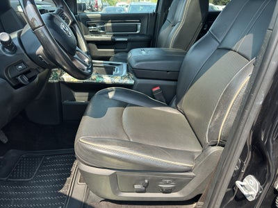 2018 RAM 1500 Limited Crew Cab 4x4 6'4" Box