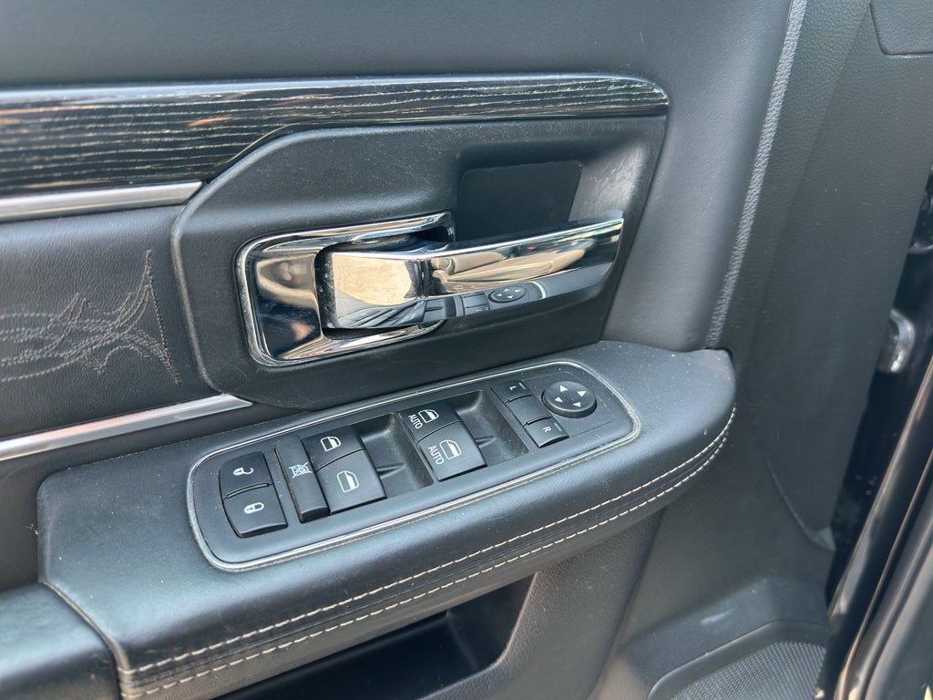 2018 RAM 1500 Limited Crew Cab 4x4 6'4" Box