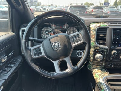 2018 RAM 1500 Limited Crew Cab 4x4 6'4" Box